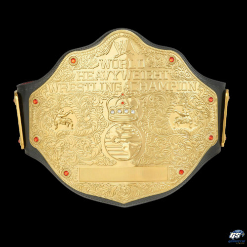 Cintura replica wwe world - cintura,