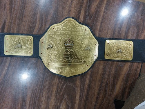 Cintura big gold heavyweight - cintura,