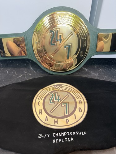 Cintura titolo wwe 7 - cintura,