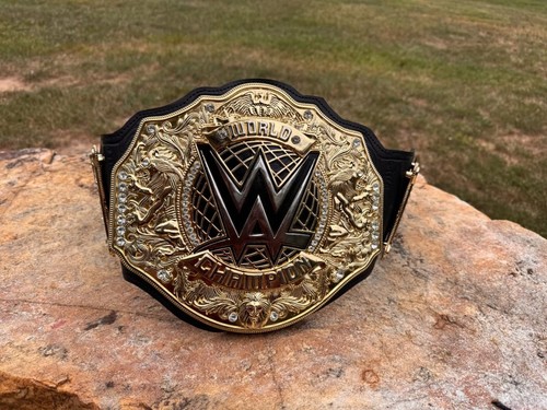 Cintura wwe championship - wwe,