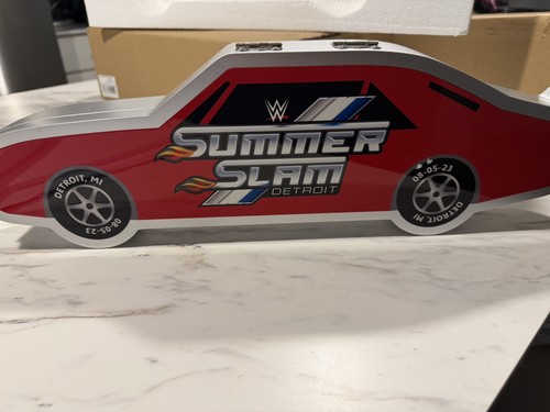 Cintura titolo wwe summerslam - cintura,