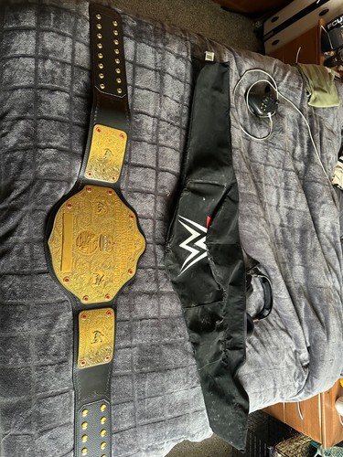 Wwe world heavyweight - wwe,