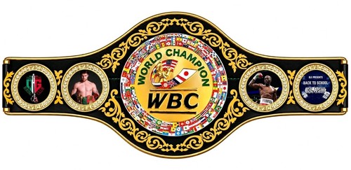 Cintura wbc boxing - cintura,