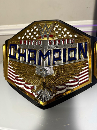 Wwe united states - wwe, championship