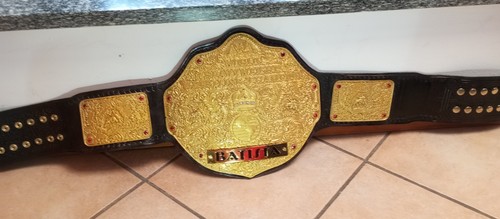 Cintura wwe big - cintura, world