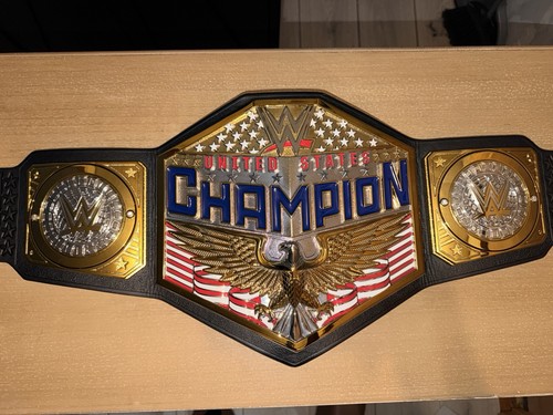 Cintura titolo replica wwe - cintura,