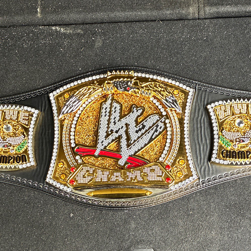 Wwe championship replica - wwe,