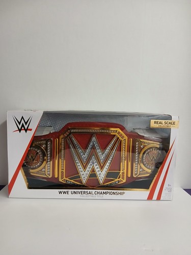 Cintura titolo wwe universal - titolo,