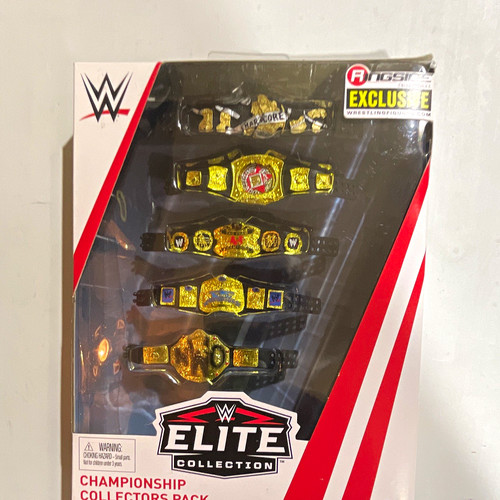 Wwe elite collection - wwe, exclusive