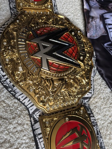 Cintura wwe wrestlemania - cintura,