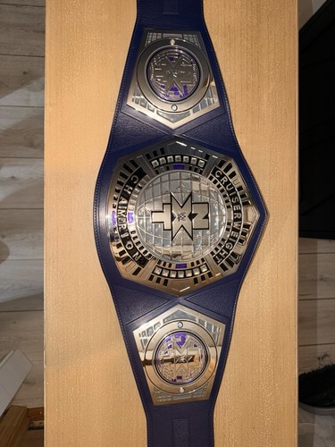 Replica cintura wwe - replica, nxt