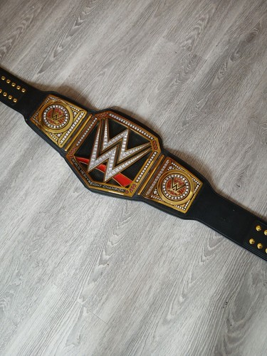 Cintura ufficiale wwe - cintura,