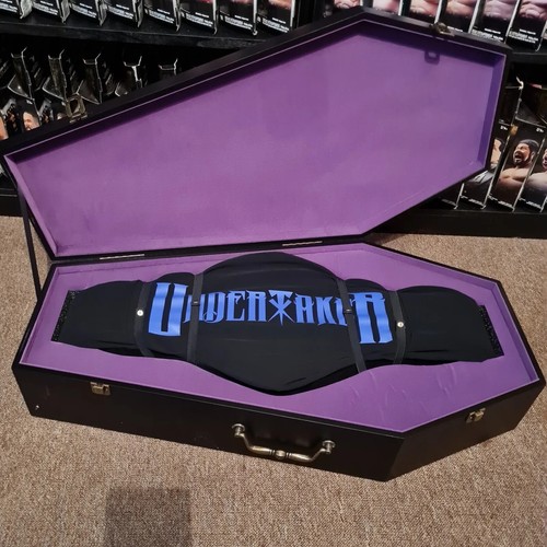 The undertaker legacy - the,
