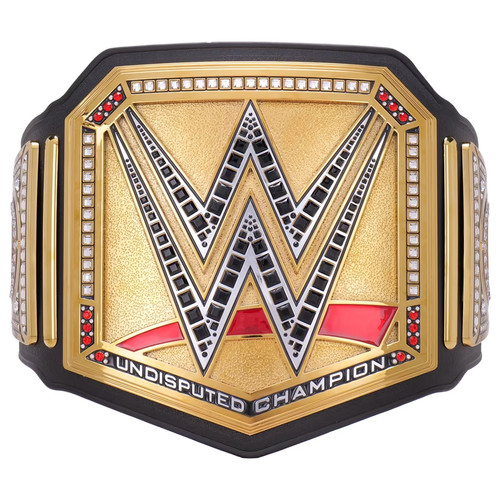 Wwe undisputed championship - undisputed,