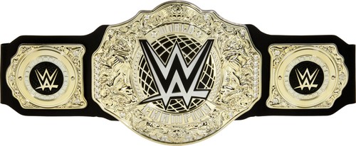 Mattel wwe championship title - mattel,