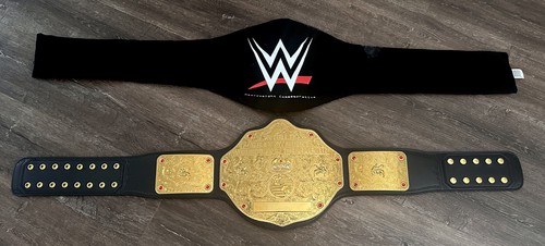 Cintura titolo wwe - cintura,