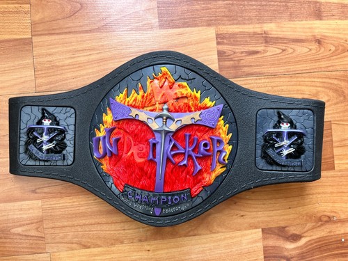Wwe wwf the undertaker - the,