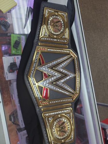 Wwe replica championship - wwe,
