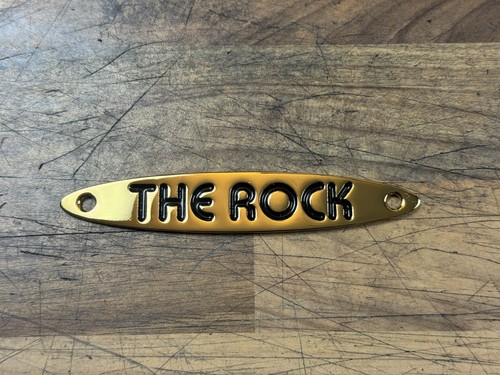 The rock targhetta - the,