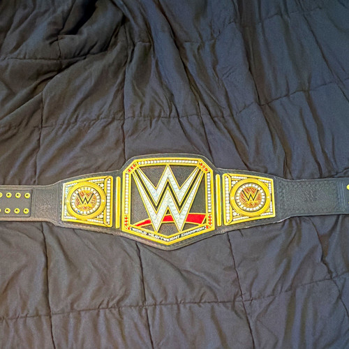 Cintura titolo wwe - titolo,