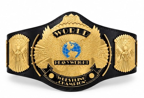 Cintura world heavyweight - world,