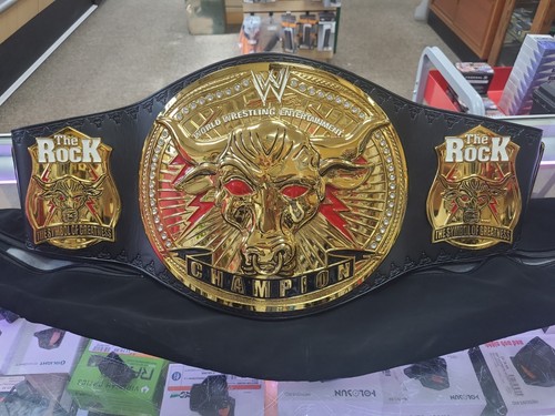 Cintura titolo replica - , wwe