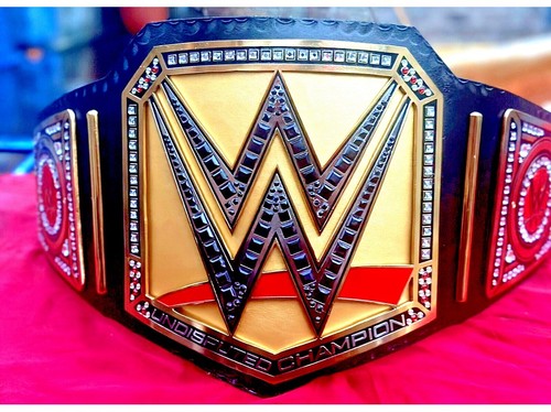 Nuova cintura replica wwe - nuova,