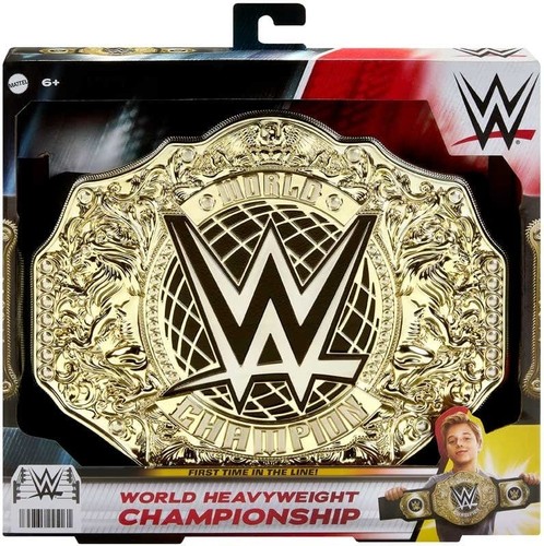 Wwe cintura del - del, world