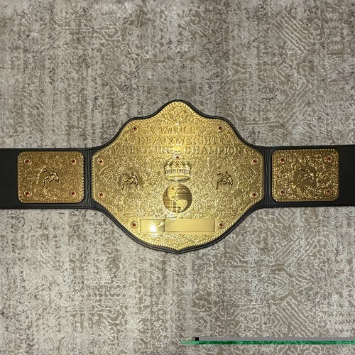 Cintura titolo replica wwe wcw - cintura,