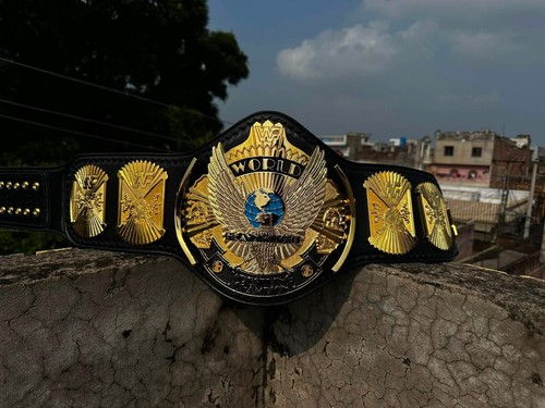 Cintura titolo wwe - titolo, universal
