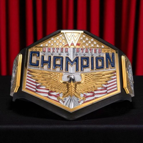 Wwe united states - united, championship