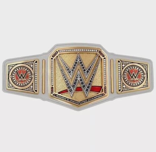 Cintura wwe women undisputed - cintura, women's