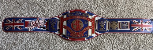 Cintura wwe intercontinental - cintura,