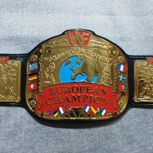 Replica cintura wwf european - replica,