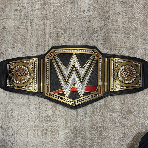 Cintura titolo replica wwe - titolo,