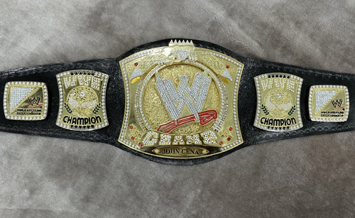 Cintura wwe personalizzabile - cintura,