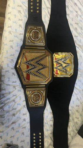 Wwe undisputed championship - wwe,