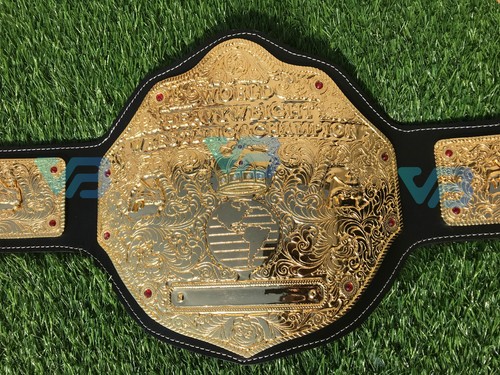 Cintura titolo replica - wcw, wwe