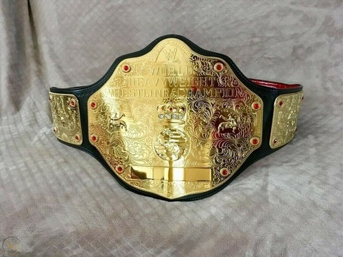Cintura wwe world heavyweight - cintura,