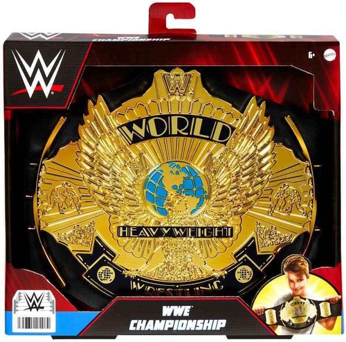 Cintura wwe championship - cintura,