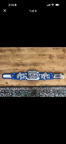 Cintura titolo wwe - cintura, edge