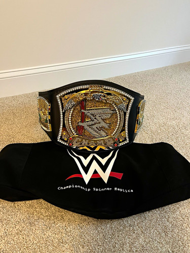 Cintura titolo wwe - titolo,