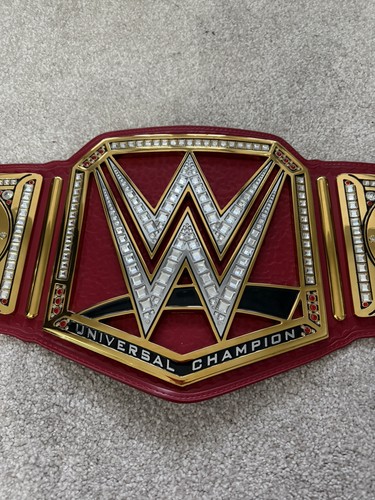 Cintura replica wwe - wwe, universal