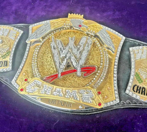 Cintura world heavyweight - world,