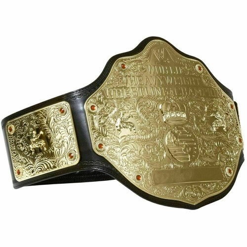 Cintura wwe world heavyweight - world,
