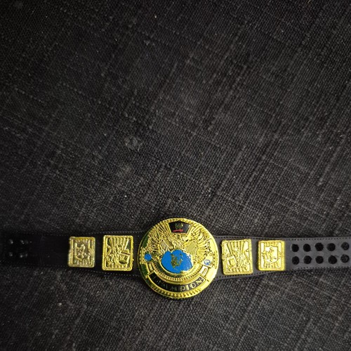 Cintura mattel wwe world - wwe,