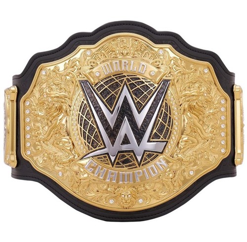 Cintura replica ufficiale wwe - cintura,