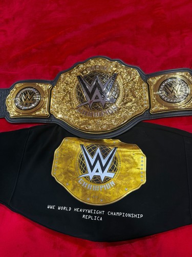 Cintura titolo replica wwe - titolo,