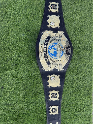Cintura wwe world heavyweight - cintura,
