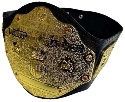 Cintura giocattolo titolo wwe - titolo,